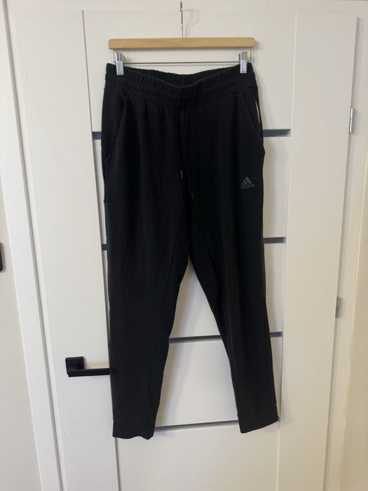 Spodnie dresowe treningowe dresy Adidas M