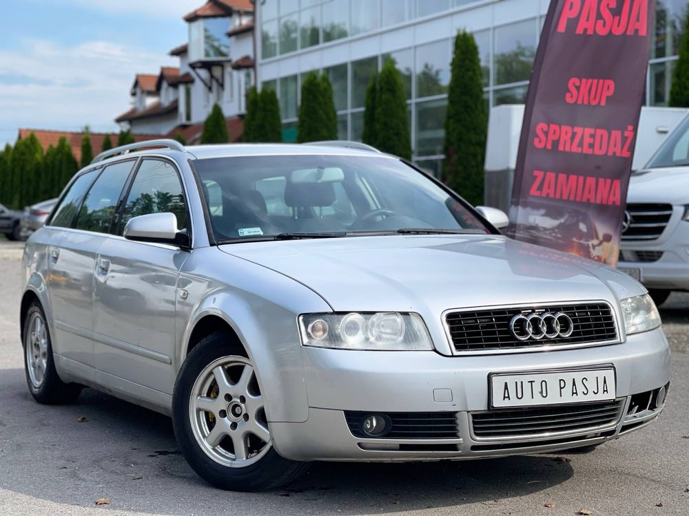 Audi a4 1.6LPG**Bdb stan**Klima**Alusy**Duzo miejsca**Zamiana**