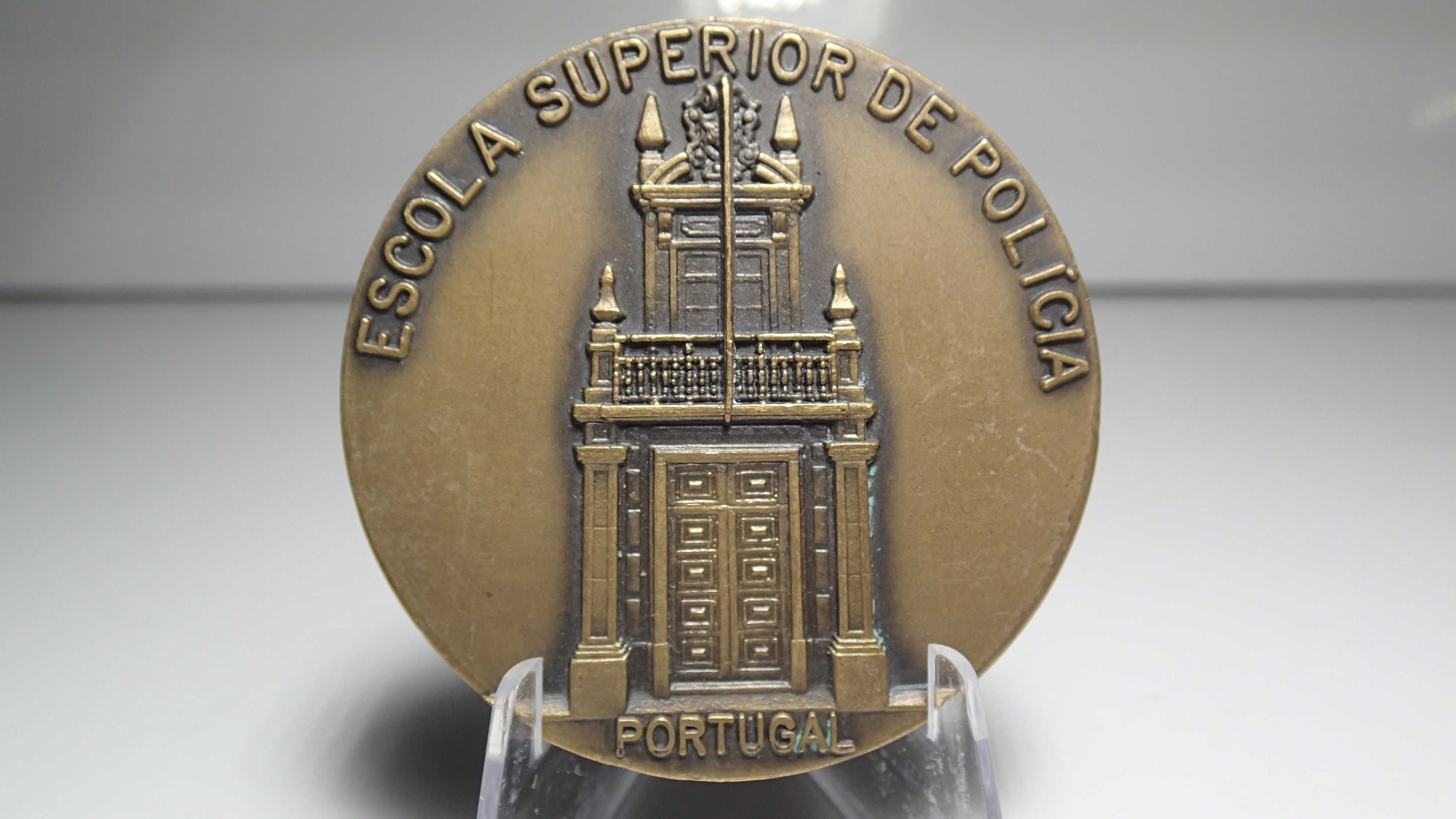 Medalha em Bronze da Escola Superior de Policía