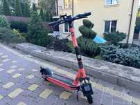 Електросамокат VOI  segway ninebot