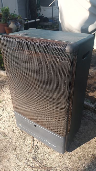 Aquecedor (botija Galp)