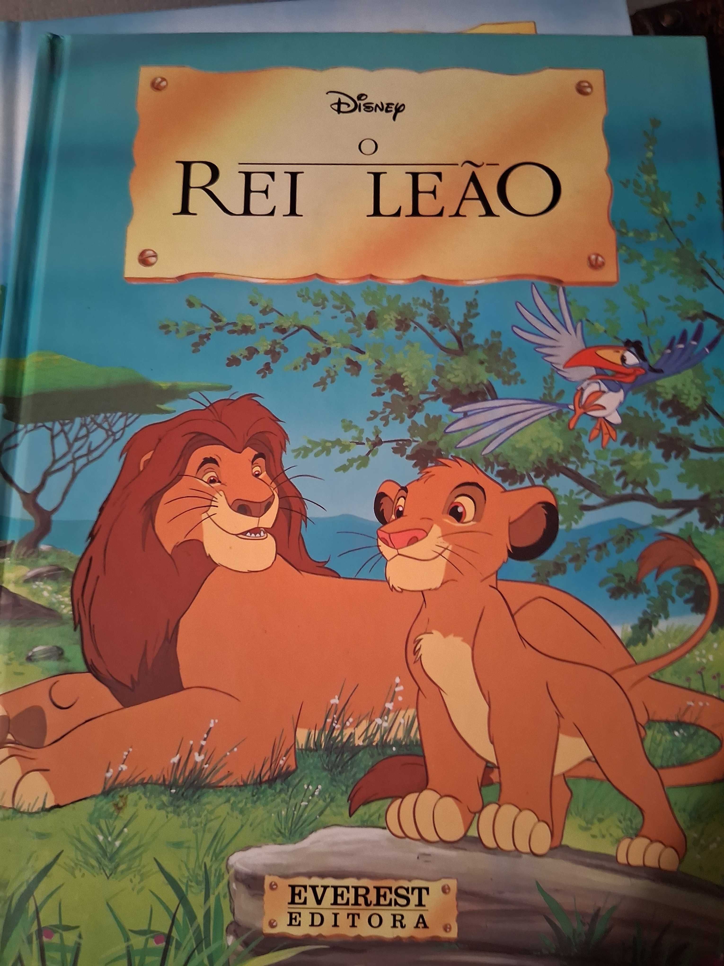 O Rei Leão (Portes incluídos)