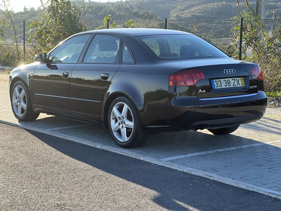 Audi A4 2.0 TDI Nacional Automatica