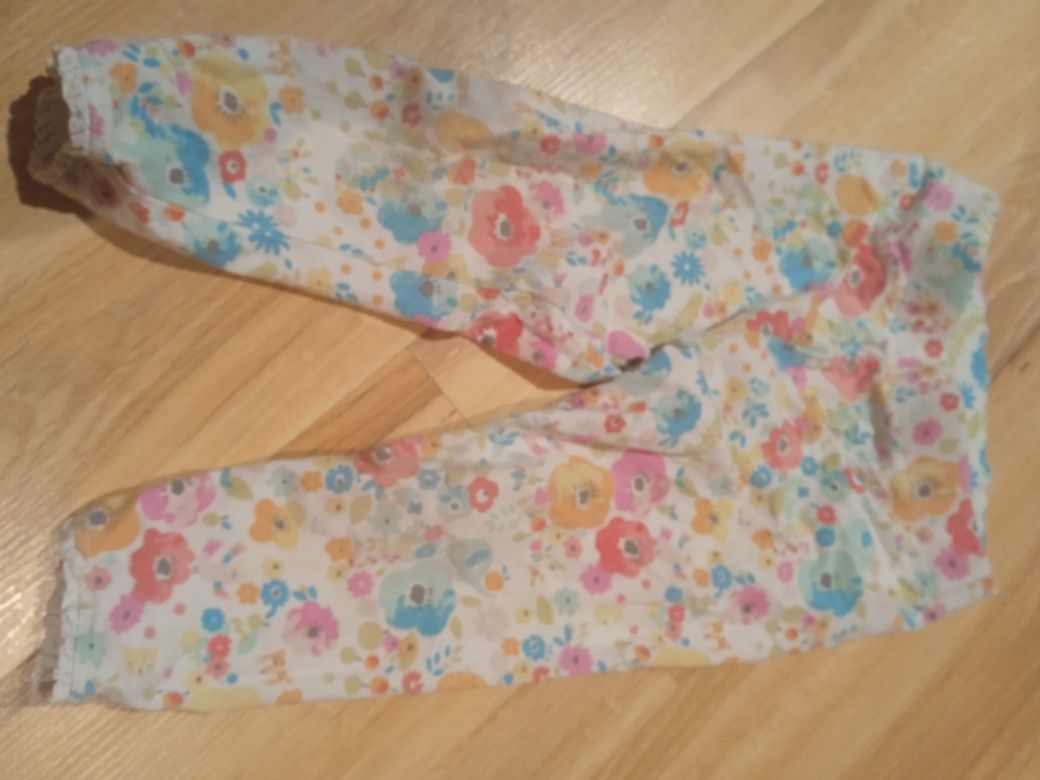 leginsy 16 szt 86 rozmiar