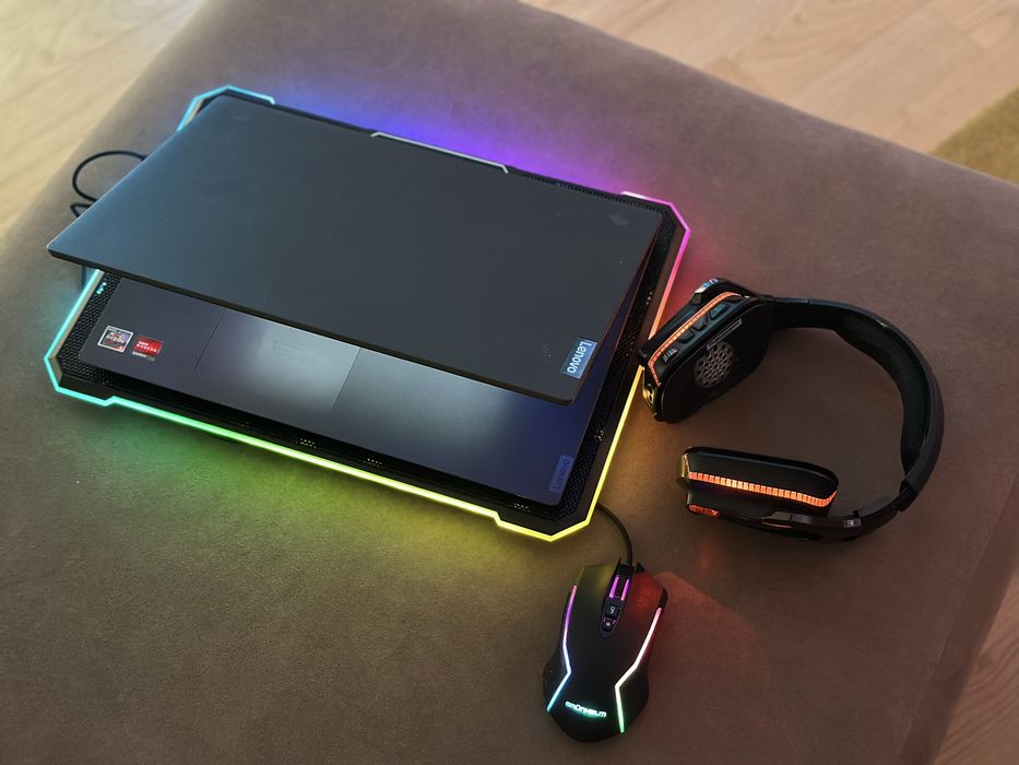 *ИГРОВОЙ Lenovo GAMING 2022г + Комплект