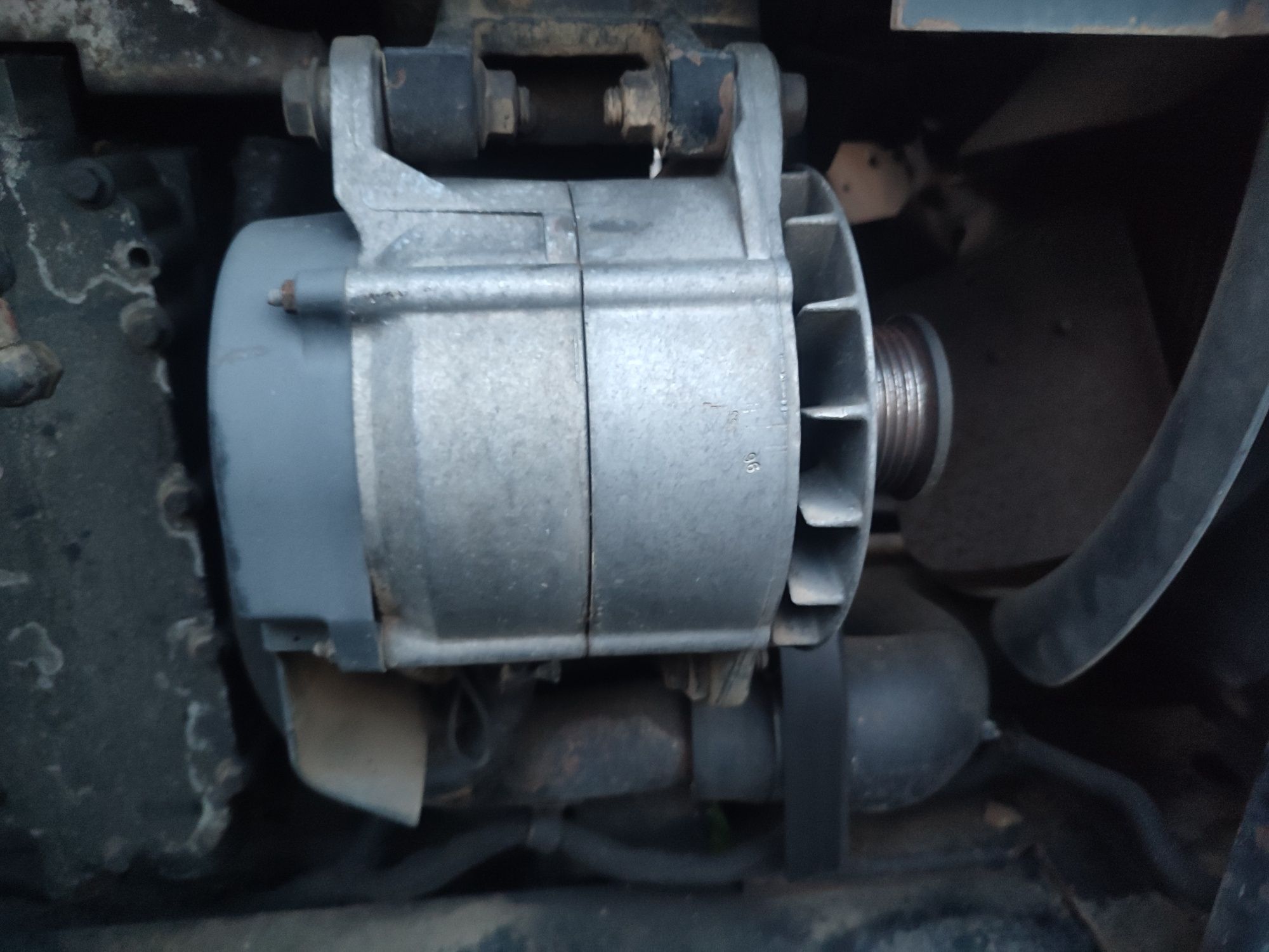 Alternator Case 7110,7120,7130,7140,7150,7210,7220,7230,7240,7250
