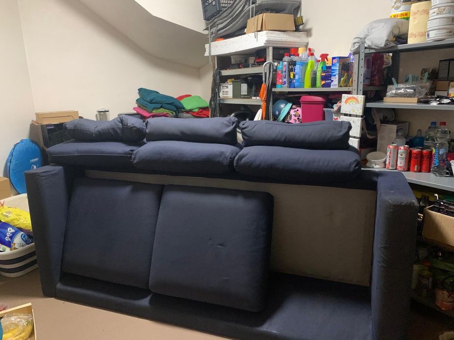 Kanapa Vimle Ikea 3 osobowa