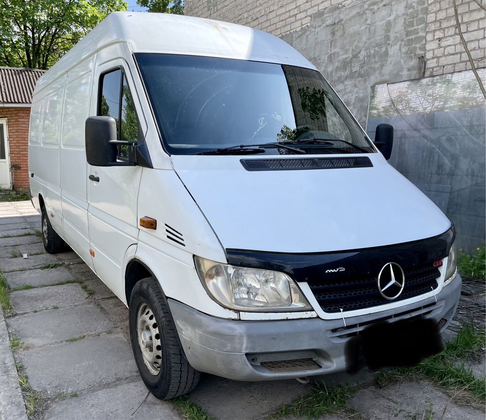 Mercedes-Benz Sprinter 311 2006г Спринтер CDI Спрінтер 903