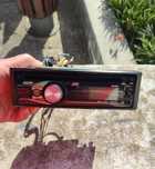 Rádio JVC KD-R411
