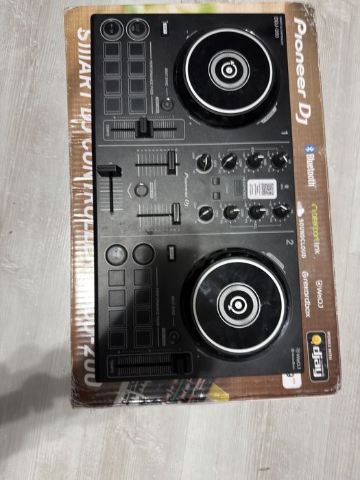 Konsola dj pioneer ddj 200