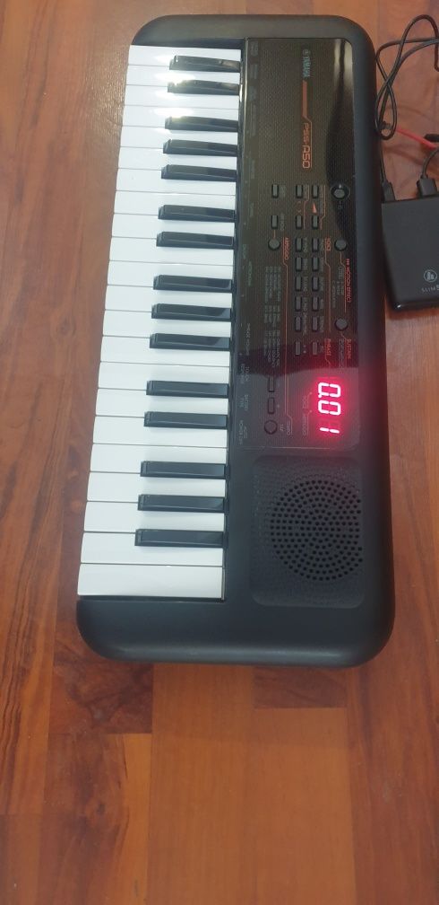 Nr1inTHEworld Dynamiczna yamaha zasilacz  działa na powerbank do nauki