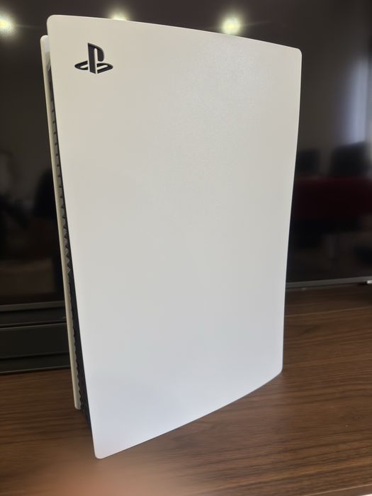 PS5 usada s/comando