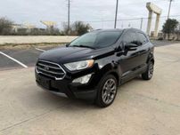 2018 Ford EcoSport Titanium