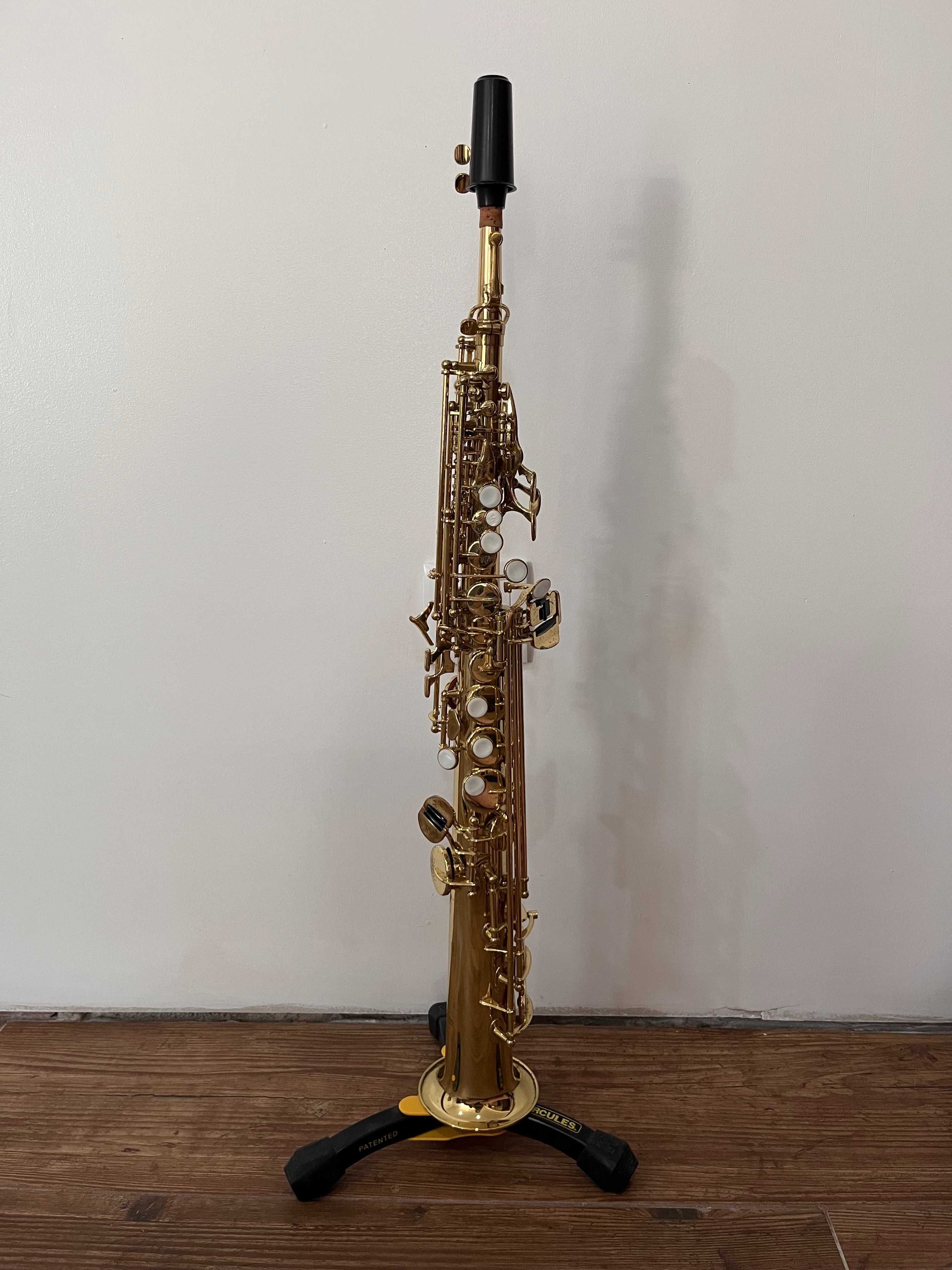Saxofone Soprano Thomann TSS-380