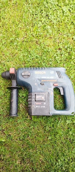 Sprawna Młotowiertarka Bosch GBH 24 VRE SDS