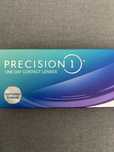 Soczewki precision 1  -1,50
