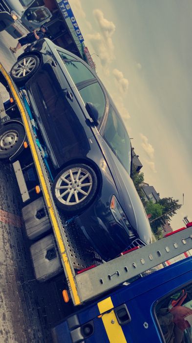 Usługi autolaweta !  Pomoc drogowa  , maszyny, motocykle, faktura vat!