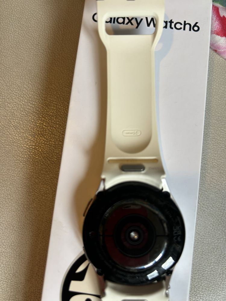 Samsung watch 6 GPS +Cellular GSM  40mm
