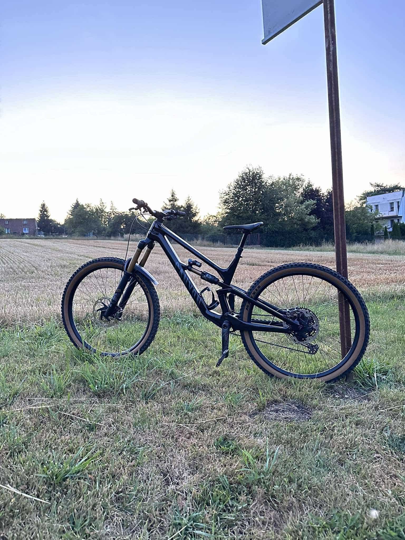 Rower Canyon Torque CF9 29" 2023 rozmiar L MTB Downhill Enduro