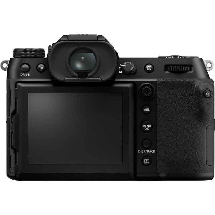 Fujifilm GFX 50S II