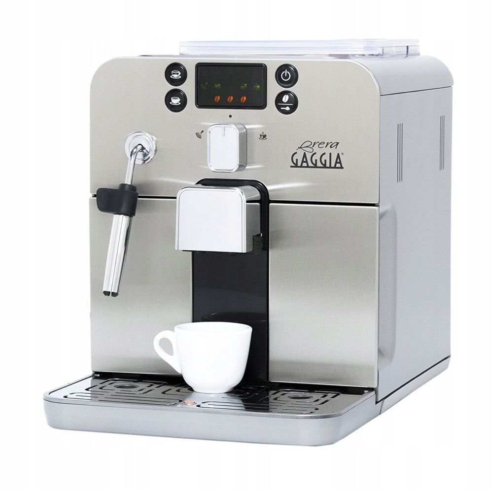 Ekspres do kawy GAGGIA NAVIGLIO RI 9833 INOX gwarancja