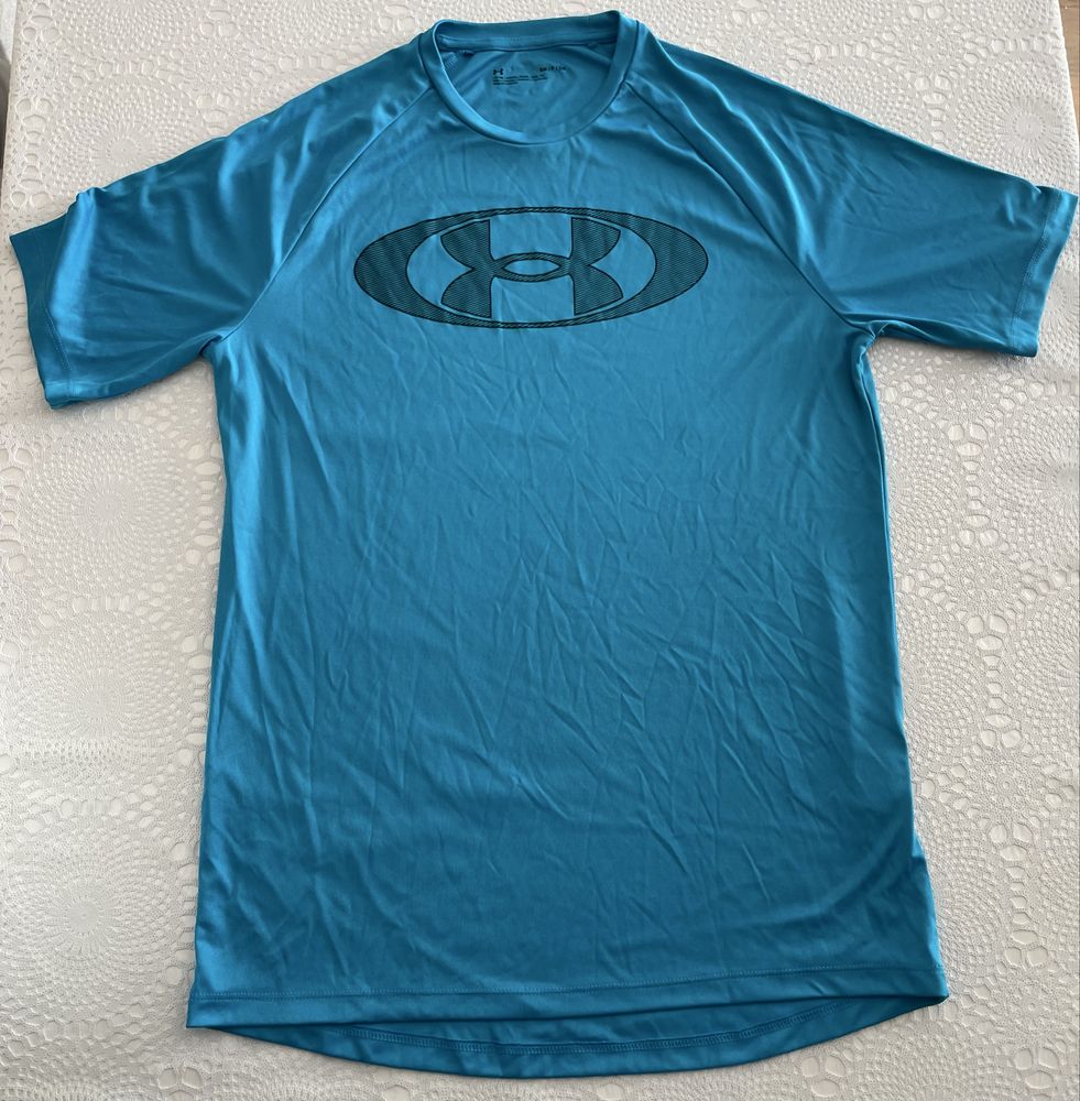Koszulka Under Armour SM z krótkim rękawem