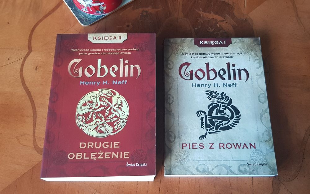 Gobelin Henry Neff I i II część