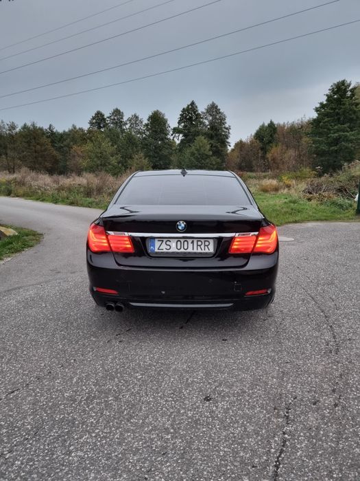 BMW f01 730d 245km 2010r.