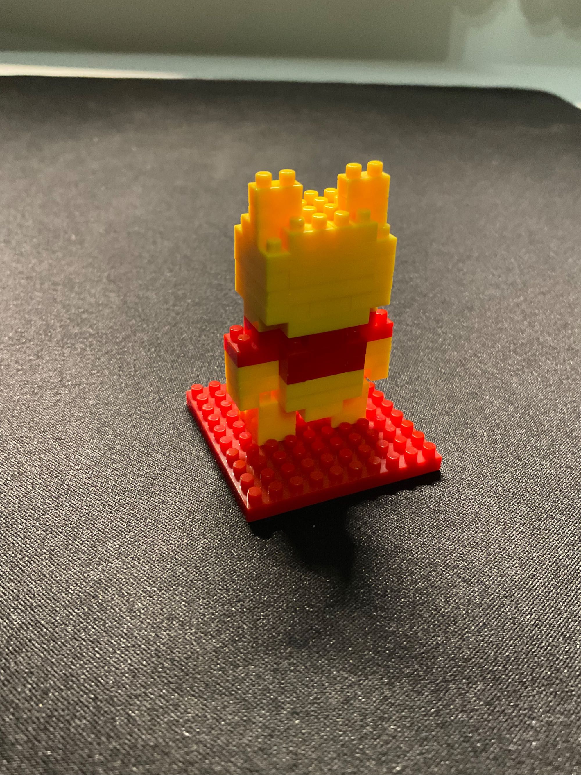 Mini Lego Disney Ursinho Pooh "Winnie The Pooh" Blocos