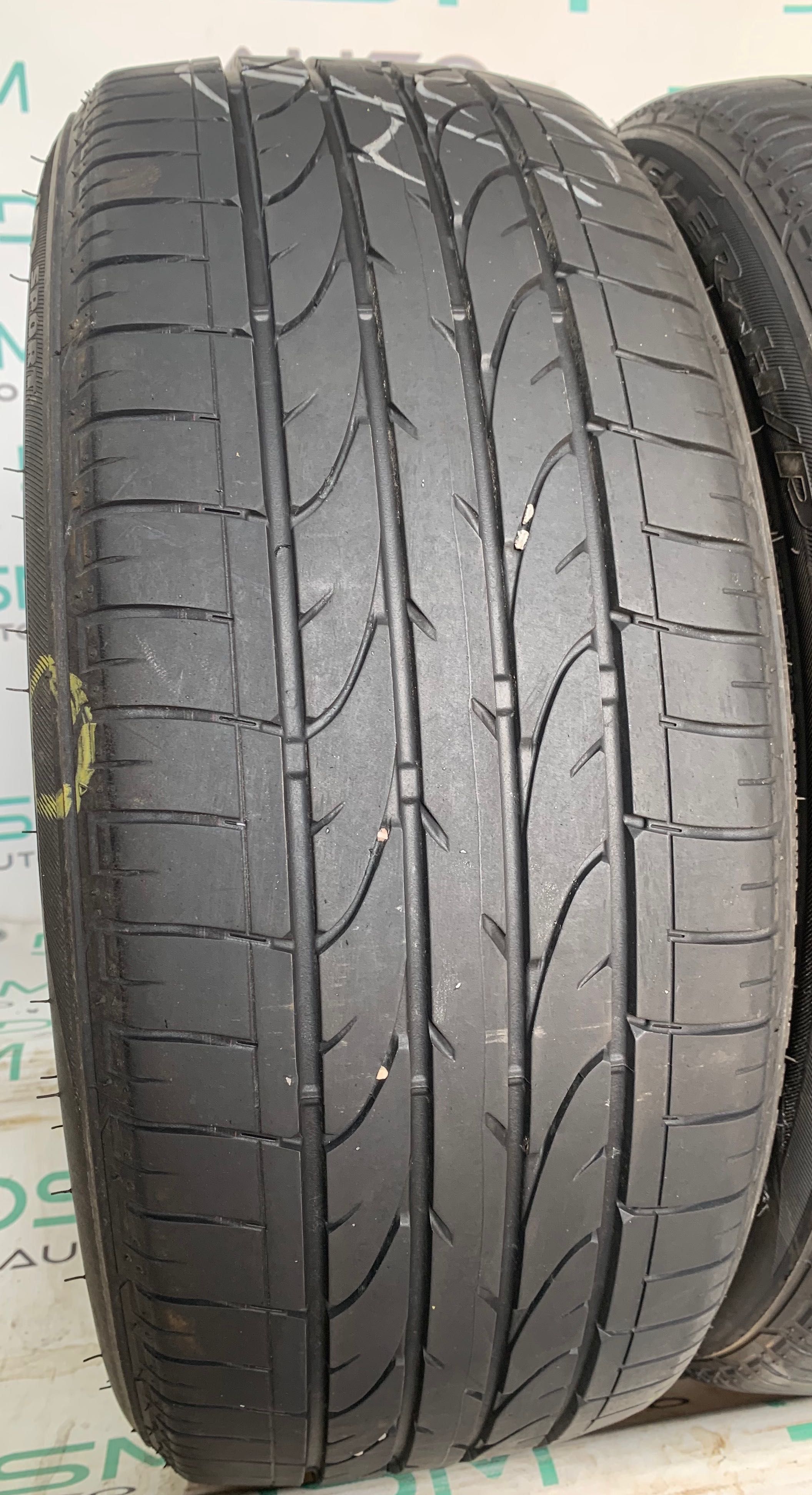 Скад шин б/в. 225/45 R19 Bridgestone Dueler H/P Sport