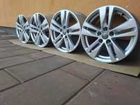Alu Felgi Aluminiowe 5x105 16 Cali Opel Astra J K Mokka Chevrolet