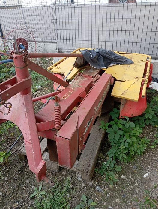 Maszyny rolnicze, kosiarka 135,