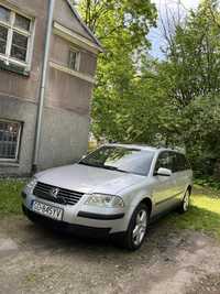 Passat b5 FL 1.9 tdi automat BEZWYPADKOWY