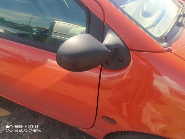 Renault Twingo lusterko prawe elektryczne