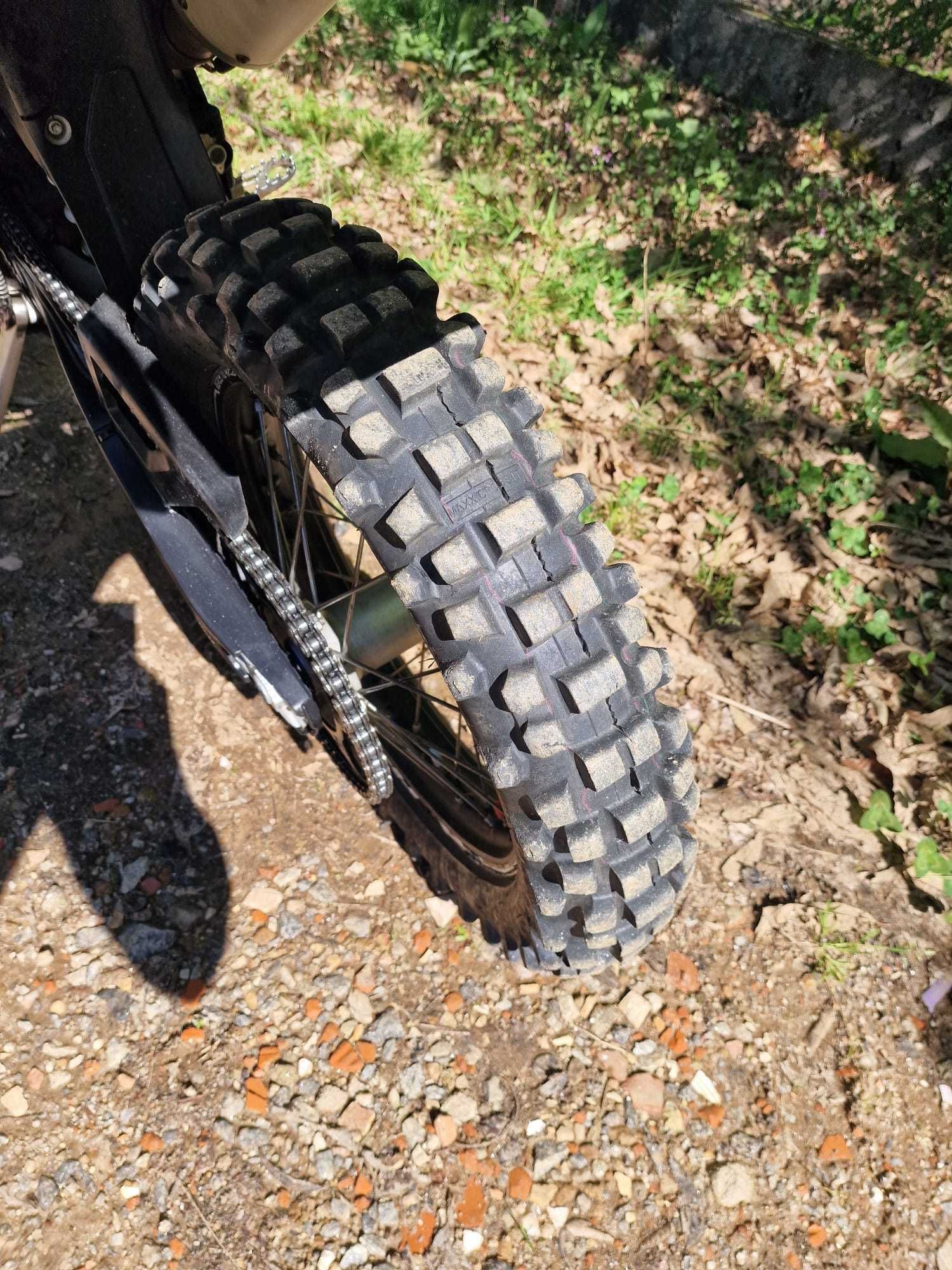 husqvarna fe 350
