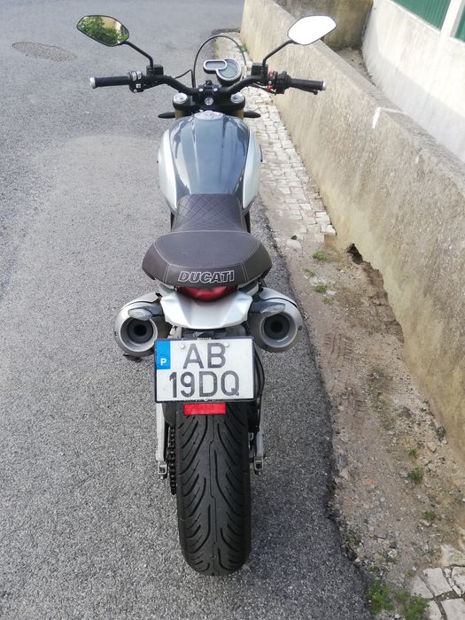 Ducati Scrambler 1100 Special