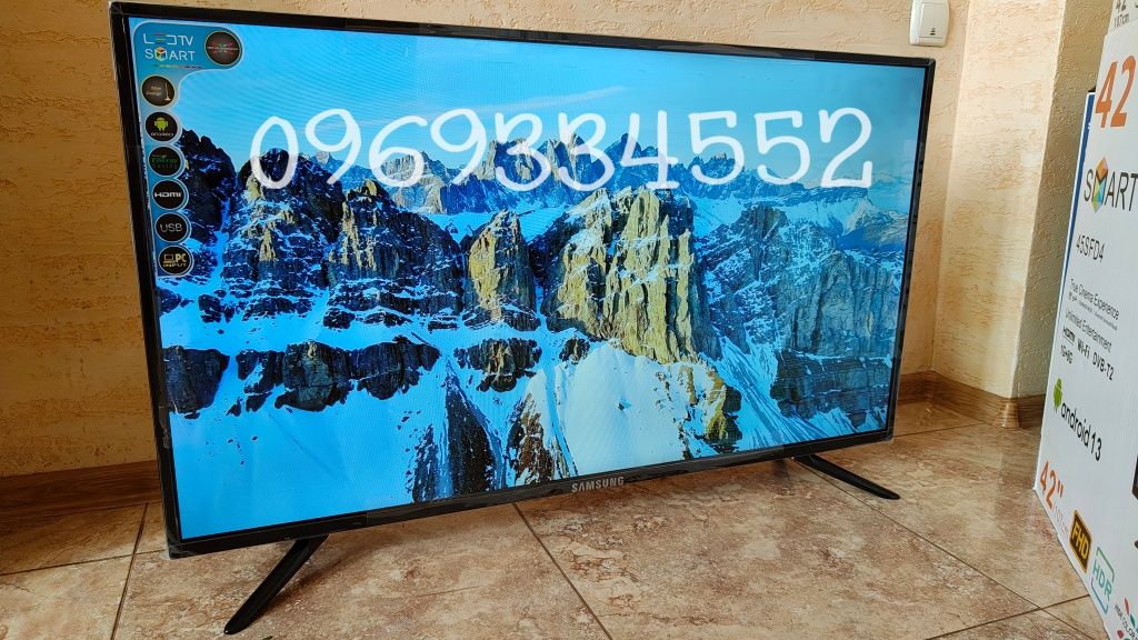 Доставка по Україні! Телевізори Samsung Smart tv 42 дюйми