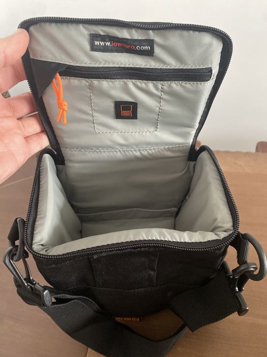 Mala para câmara fotográfica Lowepro