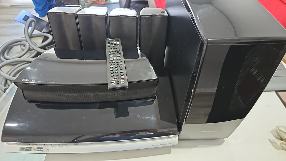 Home Cinema Samsung - HT- X250