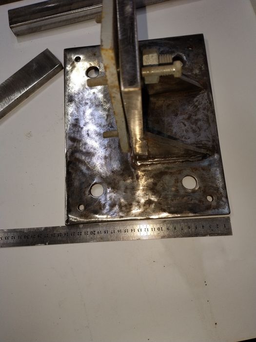 Гріндер,залізо для гріндера.