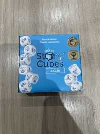 Kostki story cubes akcja