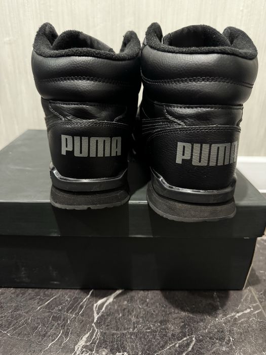 Кросівки, хайтопи, кеди, ботинки Puma