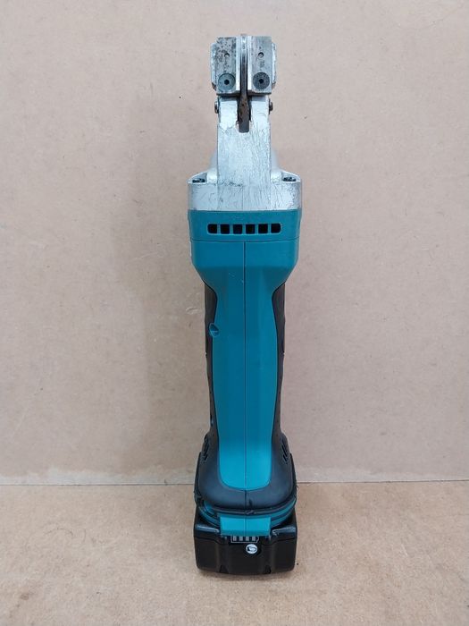 Makita DJS161 Akumulatorowe Nożyce do Blachy 18V 5.0Ah 2021.3 Japan