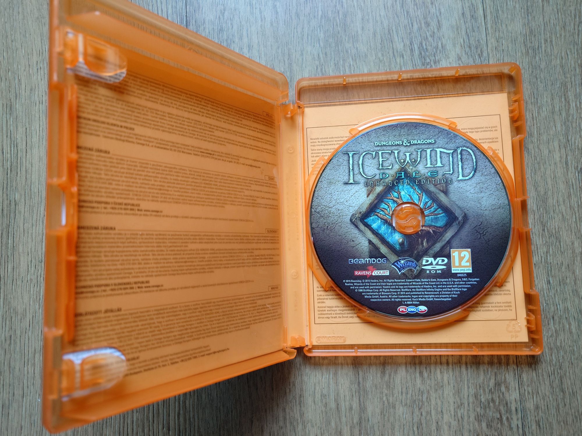 Icewind Dale Enhanced Edition