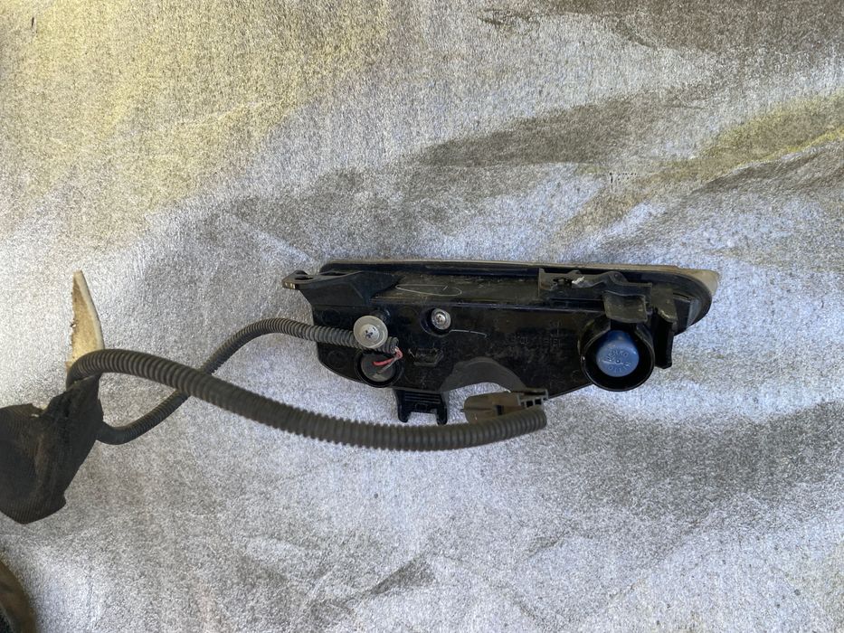 Infiniti Q50 halogen DRL LED przedni przód prawy dolny oryginał EU