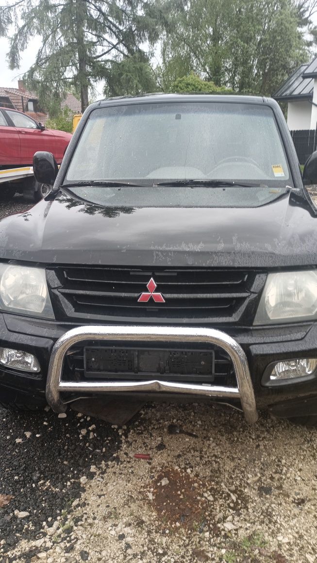 Mitsubishi Pajero 3.2