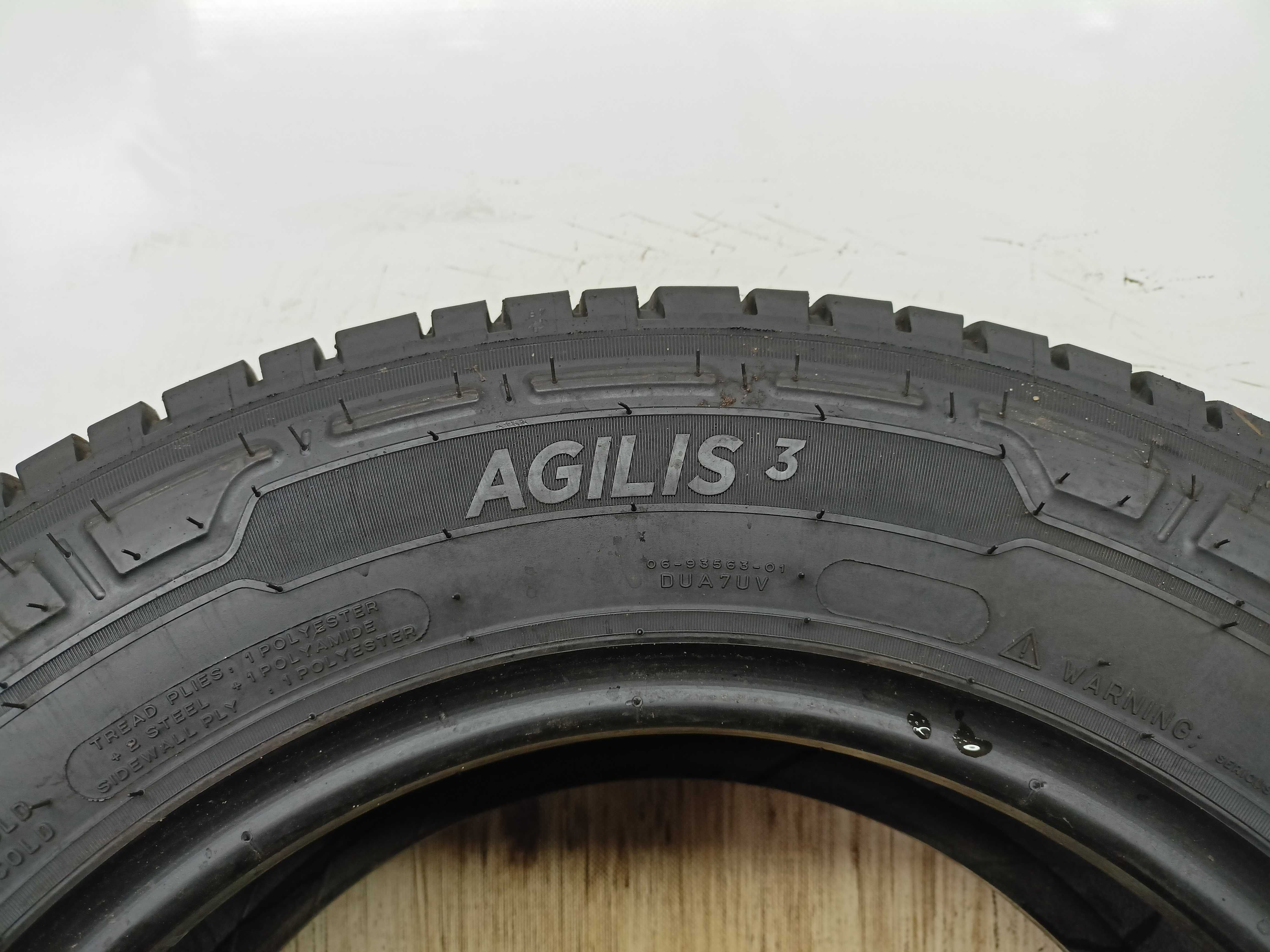 Michelin Agilis 3 195/70/15C 2021rok 104/102R 8,4mm (2281)