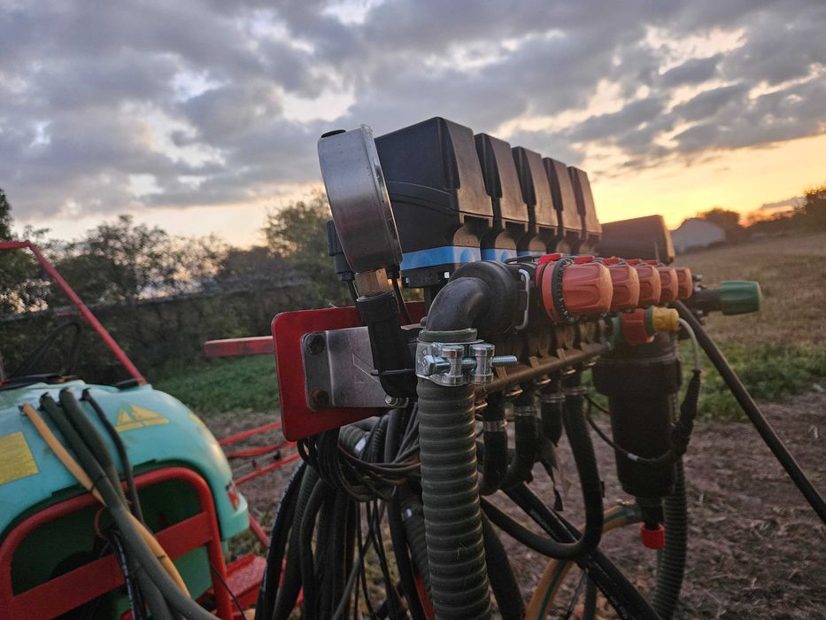 Opryskiwacz Krukowiak Apollo