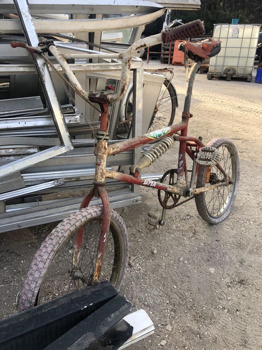 Bmx old school varias unidades