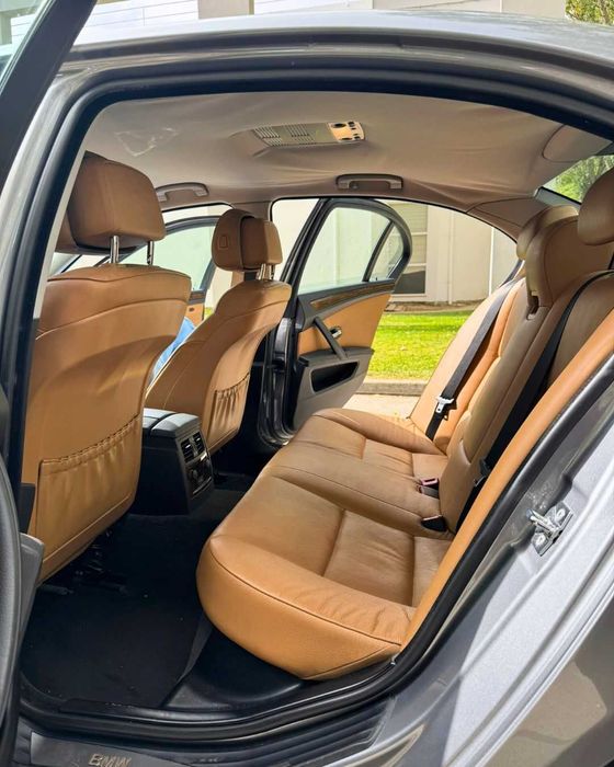 BMW 525 3.0d Automático
